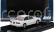 Ignition-model Toyota Sprinter Trueno Gt-z (ae92) 1989 1:64 Bílá