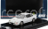 Ignition-model Toyota Sprinter Trueno Gt-z (ae92) 1989 1:64 Bílá