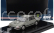 Ignition-model Toyota Sprinter Trueno Gt-z (ae92) 1989 1:64 Grey Met