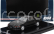 Ignition-model Toyota Supra (a70) 2.5 Gt Twin Turbo 1990 1:64 Black