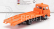 Igra-model Alfa romeo A19 Truck Assistance Odtahový vůz 1:87, oranžová