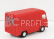 Igra-model Alfa romeo F20 Van 1969 1:87 Red