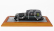 Ilario-model Horch 951a Pullman Original Car Cabriolet Closed 1938 1:43 Černá Zelená Met