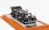 Ilario-model Horch 951a Pullman Original Car Cabriolet Open 1937 1:43 Black