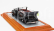 Ilario-model Horch 951a Pullman Original Car Cabriolet Open 1937 1:43 Black