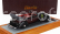 Ilario-model Horch 951a Pullman Original Car Cabriolet Open 1937 1:43 Black Bordeaux