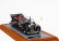 Ilario-model Horch 951a Pullman Original Car Cabriolet Open 1937 1:43 Black Bordeaux