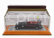 Ilario-model Horch 951a Pullman Original Car Cabriolet Open 1937 1:43 Black Bordeaux