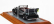 Ilario-model Horch 951a Pullman Original Car Cabriolet Open 1938 1:43 Černá Zelená Met