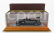 Ilario-model Horch 951a Pullman Original Car Cabriolet Open 1938 1:43 Černá Zelená Met