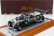 Ilario-model Horch 951a Pullman Original Car Cabriolet Open 1938 1:43 Černá Zelená Met