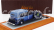 Ilario-model Horch 951a Pullman Original Car Semiconvertible Cabriolet Closed 1937 1:43 2 Tóny Modré