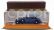 Ilario-model Horch 951a Pullman Original Car Semiconvertible Cabriolet Closed 1937 1:43 2 Tóny Modré
