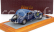 Ilario-model Mercedes benz 540k Sn154081 Sindelfingen Cabriolet A Closed 1936 1:43 2 Tóny Modré