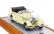 Ilario-model Mercedes benz 540k Sn154084 Sindelfingen Cabriolet A Open 1936 1:43 Žlutá
