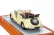 Ilario-model Mercedes benz 540k Sn154084 Sindelfingen Cabriolet A Open 1936 1:43 Žlutá