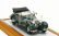Ilario-model Mercedes benz 540k Sn154156 Sindelfingen Cabriolet A Open 1936 1:43 Zelená Černá