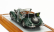 Ilario-model Mercedes benz 540k Sn154156 Sindelfingen Cabriolet A Open 1936 1:43 Zelená Černá