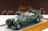 Ilario-model Mercedes benz 540k Sn154156 Sindelfingen Cabriolet A Open 1936 1:43 Zelená Černá