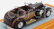 Ilario-model Mercedes benz 630k Spider Saoutchik Torpedo Transformable 1928 1:43 2 Tóny Hnědé
