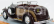 Ilario-model Mercedes benz 630k Spider Saoutchik Torpedo Transformable 1928 1:43 2 Tóny Hnědé
