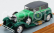 Ilario-model Mercedes benz 630k Torpedo Cabriolet Transformable Closed 1926 1:43 2 Tóny Zelené