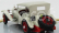 Ilario-model Mercedes benz Mb 680s Sport/4 Cabriolet Closed Sindelfingen 1927 1:43 Bílá Červená