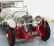 Ilario-model Mercedes benz Mb 680s Sport/4 Cabriolet Closed Sindelfingen 1927 1:43 Bílá Červená