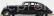 Ilario-model Rolls royce Phantom Ii Continental Park Ward Streamline Saloon Sn86sk  1934 1:43 Black
