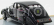 Ilario-model Rolls royce Phantom Ii Continental Park Ward Streamline Saloon Sn86sk  1934 1:43 Black