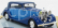 Ilario-model Rolls royce Phantom Iii Sn3cp144 Coupe Vesters & Neirinck 1937 1:43 2 Tóny Modré
