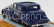 Ilario-model Rolls royce Piii 3bt85 Sedanca De Ville Hooper Open Roof 1937 1:43 Blue