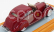 Ilario-model Rolls royce Piii 3cm61 Sedanca De Ville Park Ward Semiconvertible 1937 1:43 Red