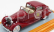 Ilario-model Rolls royce Piii 3cm61 Sedanca De Ville Park Ward Semiconvertible 1937 1:43 Red