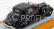 Ilario-model Rolls royce Piii 3cp130 Sedanca De Ville Hooper Semiconvertible 1937 1:43 Black