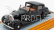 Ilario-model Rolls royce Piii 3cp130 Sedanca De Ville Hooper Semiconvertible 1937 1:43 Black