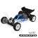 Illuzion - Kyosho RB-5 WC - Finnisher karoserie včetně 6,5 High křídla