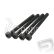 Imbusový šroub z válcovou hlavou 3x28mm (4 ks.)