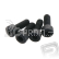 Imbusový šroub z válcovou hlavou 4x10mm (4 ks.)