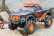 RC auto Crawler 4x4 ORANGE  BEAST 1/10