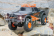 RC auto Crawler 4x4 ORANGE  BEAST 1/10