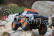 RC auto Crawler 4x4 ORANGE  BEAST 1/10