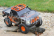 RC auto Crawler 4x4 ORANGE  BEAST 1/10