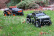 RC auto Crawler 4x4 ORANGE  BEAST 1/10