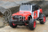 BAZAR - RC auto JEEP Subotech Brave, červená