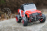 RC auto JEEP Subotech Brave, červená