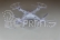 Dron Syma X5SC PRO, bílá