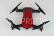 Dron DJI Mavic Air (Flame Red)