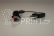 Dron Syma X5UW-D, bílá + náhradní baterie