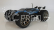 BAZAR - RC auto Buster Truggy, modrá (BM-B31)